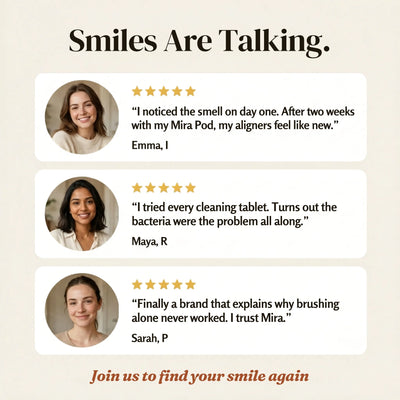 mira pod - The Aligner Reset
