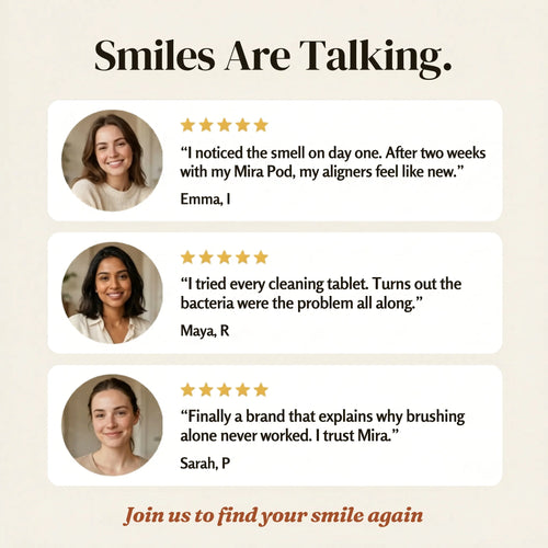 mira pod - The Aligner Reset