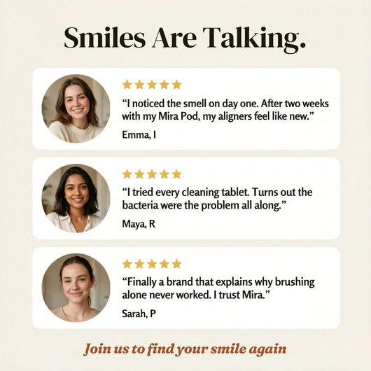 mira pod - The Aligner Reset