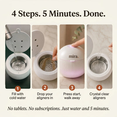 mira pod - The Aligner Reset