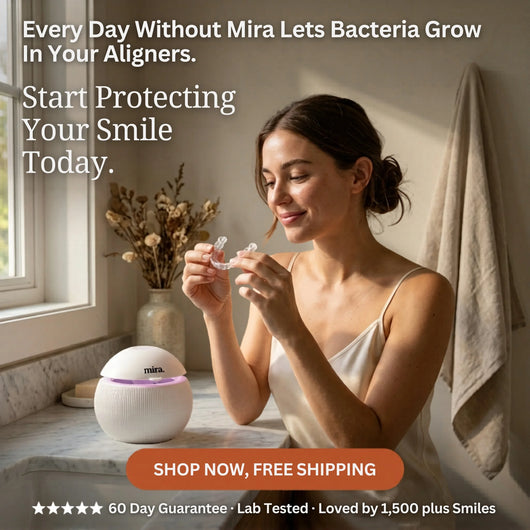 mira pod - The Aligner Reset