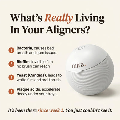 mira pod - The Aligner Reset