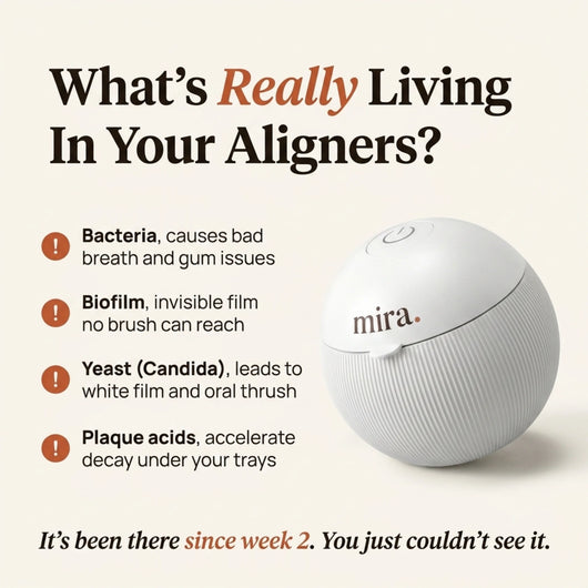 mira pod - The Aligner Reset