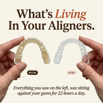 mira pod - The Aligner Reset