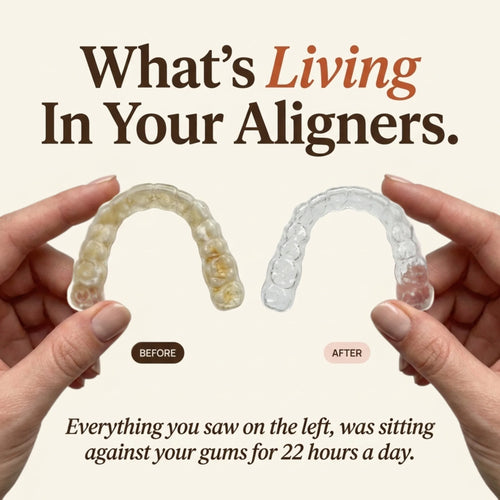 mira pod - The Aligner Reset