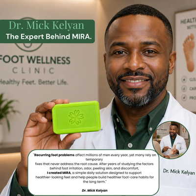MIRA Antifungal Soap®
