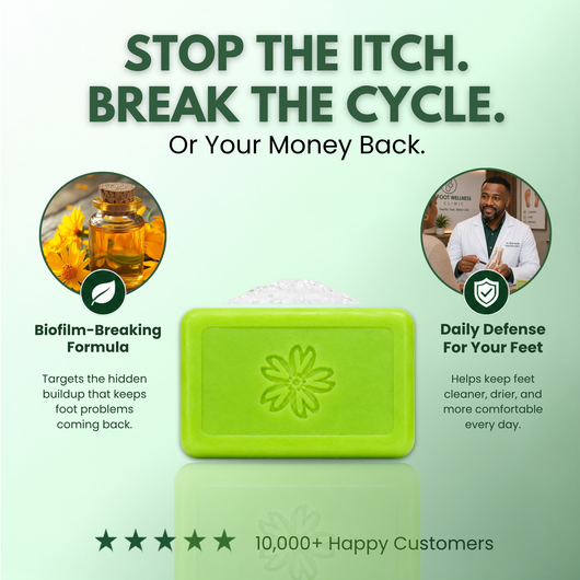 MIRA Antifungal Soap®