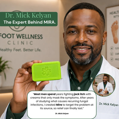 Mira Antifungal Soap
