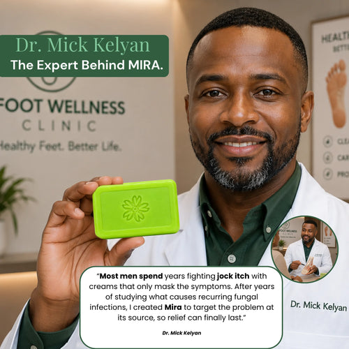 Mira Antifungal Soap